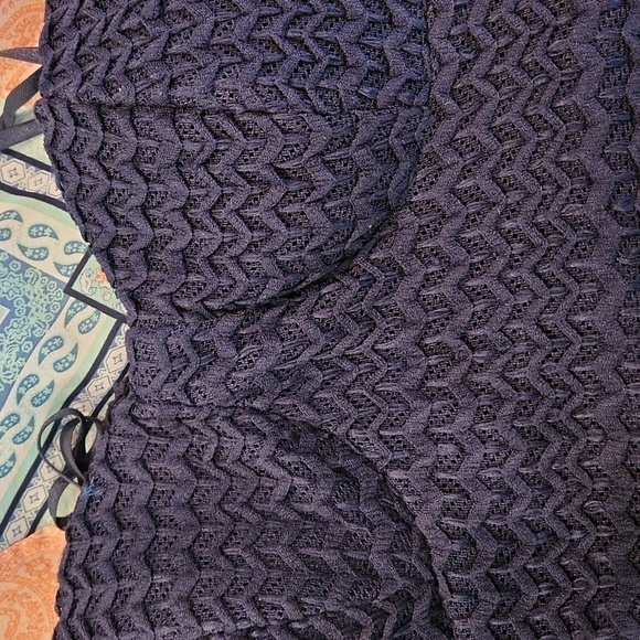 TRIXXI Cut Out Back Maxi Dress - Picture 6 of 6